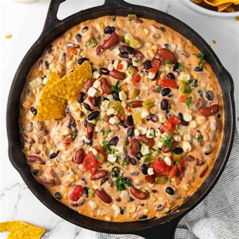 hot-mexican-bean-dip-mighty-mrs-super-easy image