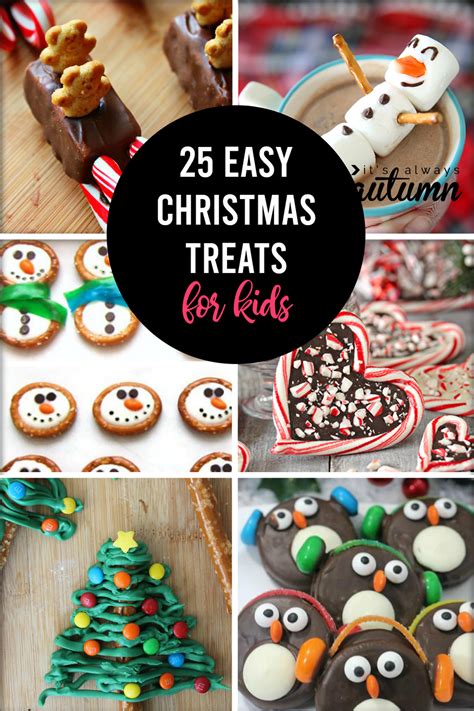 25-easy-christmas-treats-to-make-with-your-kids image