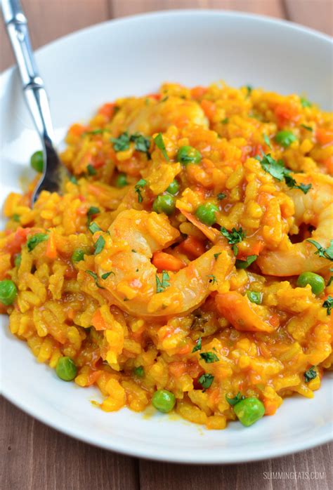 spicy-prawn-and-vegetable-risotto-slimming-world image