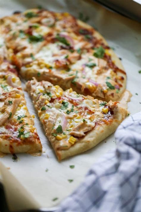 country-bbq-chicken-pizza-recipe-copycat-laurens image