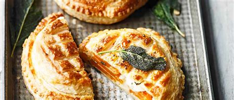 vegetarian-pithivier-recipe-with-butternut-squash image