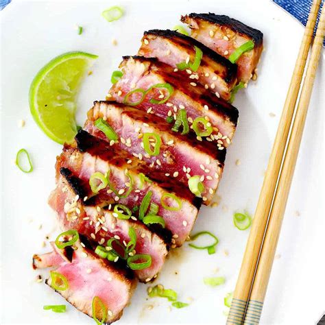 six-minute-seared-ahi-tuna-steaks-bowl-of-delicious image