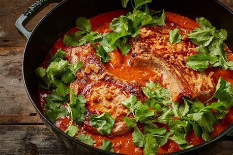 pork-apricot-and-coconut-curry-recipe-great-british-chefs image