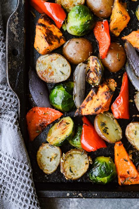 sheet-pan-roasted-vegetables-and-potatoes-linger image