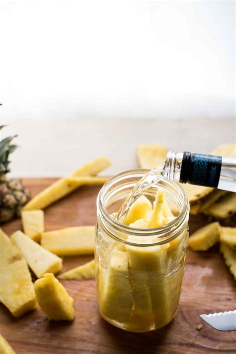 how-to-make-pineapple-infused-tequila-hunger-thirst-play image