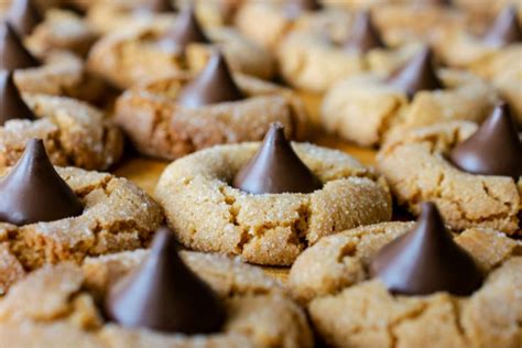 peanut-butter-blossom-cookies-aka-hershey-kiss-cookies image