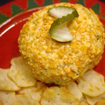 dill-pickle-cheese-ball-grillos-pickles image
