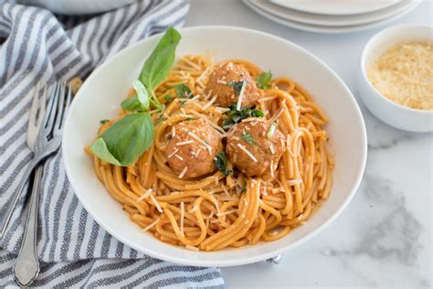 instant-pot-spaghetti-and-meatballs-pressure-cooking image