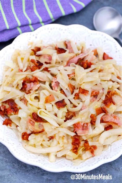 sweet-and-sour-cabbage-recipe-30-minutes-meals image