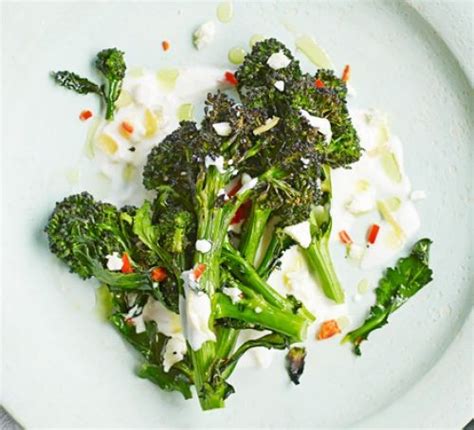 purple-sprouting-broccoli-recipes-bbc-good-food image