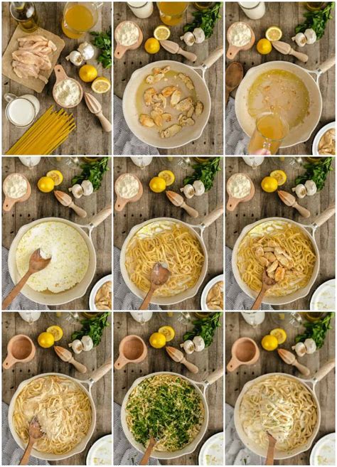 chicken-alfredo-recipe-homemade-easy-chicken image