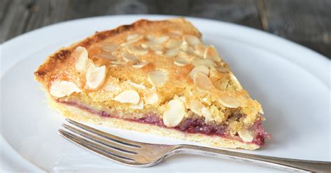 james-mortons-easy-cherry-bakewell-the-happy-foodie image