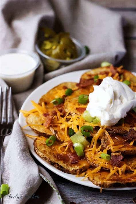 oven-baked-loaded-potato-nachos-berlys-kitchen image