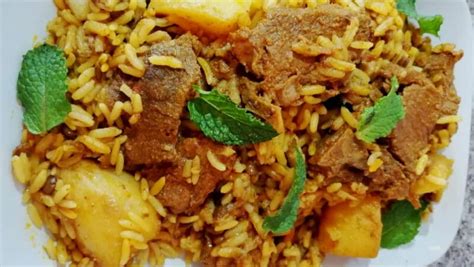lamb-masala-breyani-recipe-durban-curry image