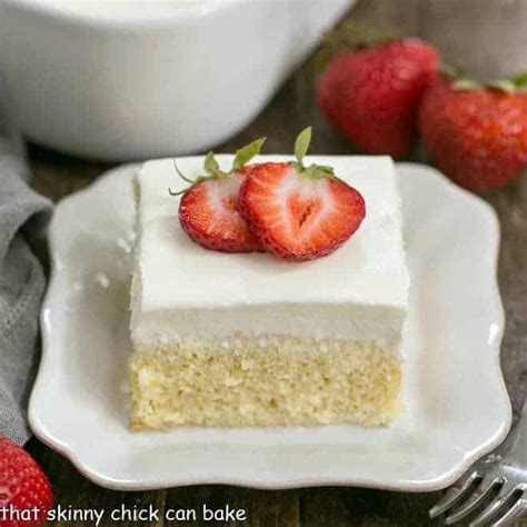 authentic-tres-leches-cake-that-skinny-chick-can-bake image