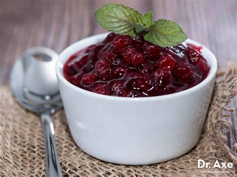 cranberry-sauce-recipe-with-pecans-dr-axe image