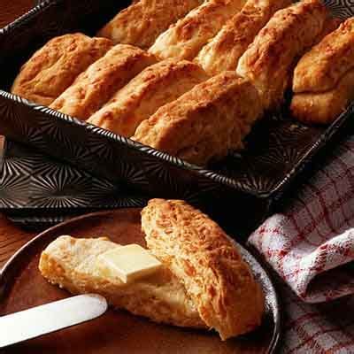 cheddar-pan-biscuits-recipe-land-olakes image