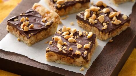 chocolate-toffee-peanut-butter-crunch-bars image