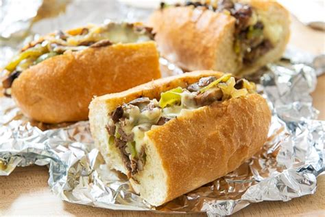 cheesesteak-sandwich-homemade-recipe-fifteen image