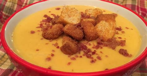 10-best-beer-cheese-soup-crock-pot-recipes-yummly image