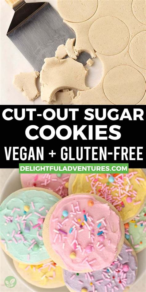 vegan-gluten-free-sugar-cookies-delightful image