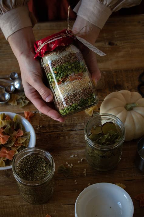 barley-pea-and-lentil-soup-in-a-jar-mix-under-a-tin-roof image