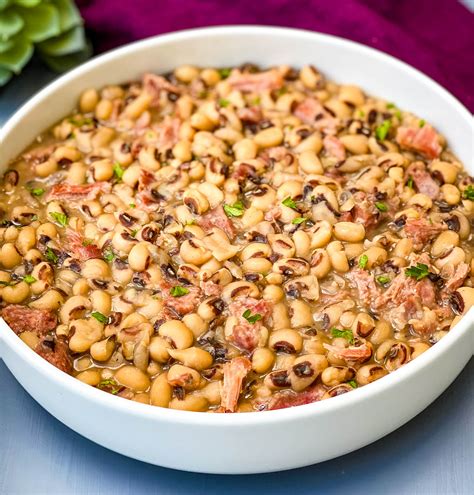 easy-instant-pot-black-eyed-peas-video-stay-snatched image
