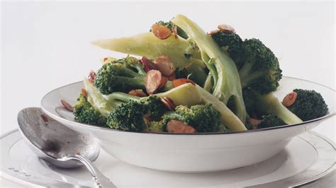 broccoli-almondine-recipe-epicurious image