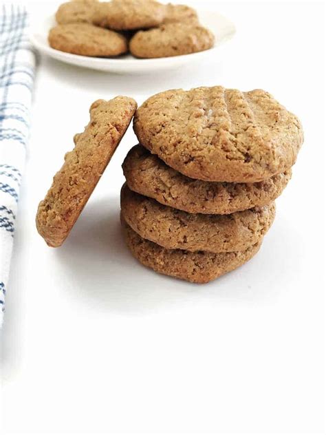 almond-butter-cookies-this-healthy-kitchen image
