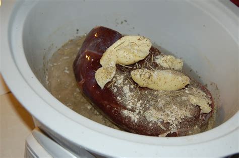 crock-pot-venison-roast-humorous-homemaking image