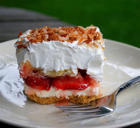 strawberry-banana-split-cake-tasty-kitchen-a-happy image