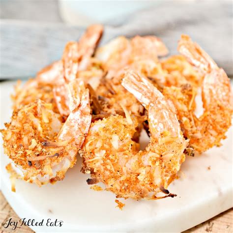 keto-coconut-shrimp-low-carb-gluten-free-easy-joy image