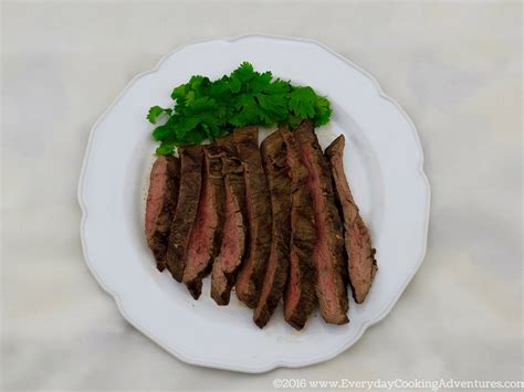 asian-flavored-skirt-steak-everyday-cooking image