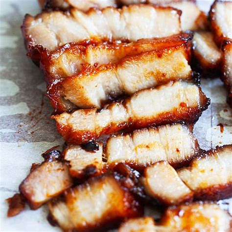 chinese-bbq-pork-best-and-authentic-recipe-rasa image