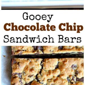 gooey-chocolate-chip-sandwich-bars image