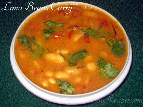 lima-beans-curry-butter-beans-curry-simple-indian image
