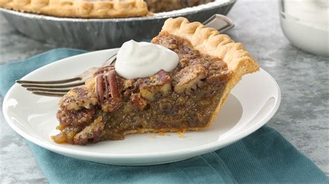 easy-pecan-pie-recipe-pillsburycom image