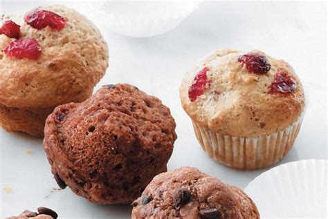 cranberry-flax-muffins-canadian-goodness-dairy image