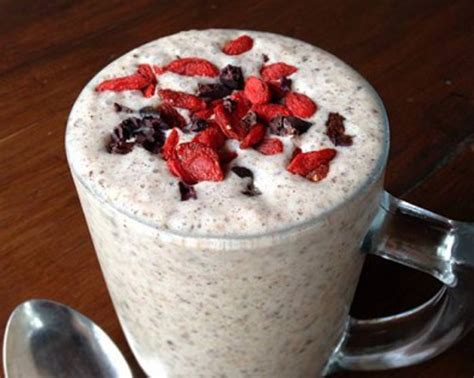 banana-coconut-and-chocolate-chip-smoothie image