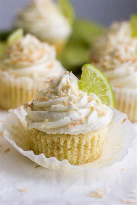 coconut-lime-cupcakes-the-stay-at-home-chef image