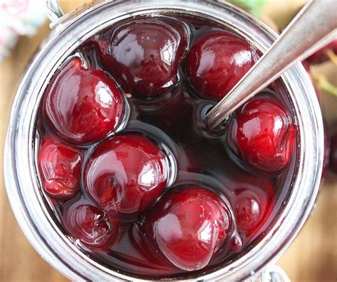preserved-cherries-in-red-wine-where-is-my-spoon image