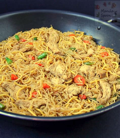 pancit-pansit-philippine-noodle-dish-manila-spoon image