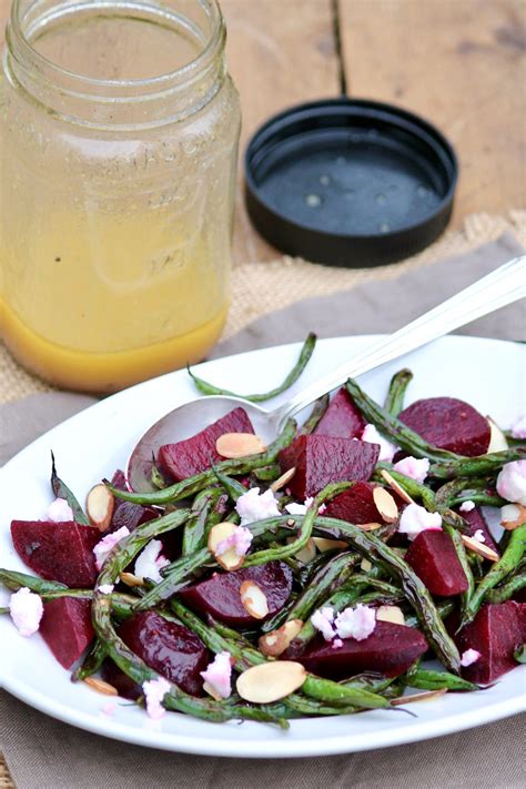 roasted-beet-green-bean-salad-the-fountain image