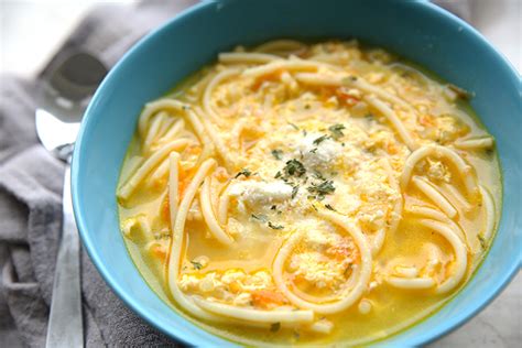 poor-mans-egg-and-spaghetti-soup-real-life-dinner image