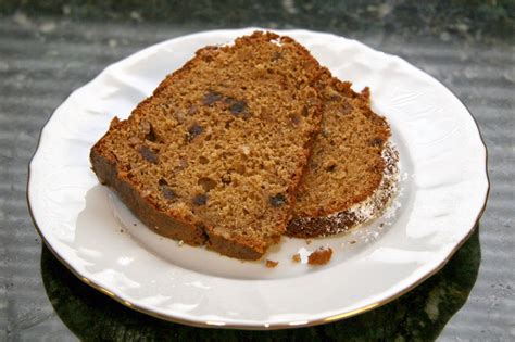 applesauce-cake-with-dates-and-pecans-classic image