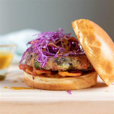 ginger-scallion-turkey-burgers-with-special-sauce-off image