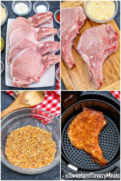 air-fryer-pork-chops-recipe-video-sweet-and image