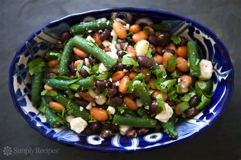 southwestern-three-bean-salad-simply image