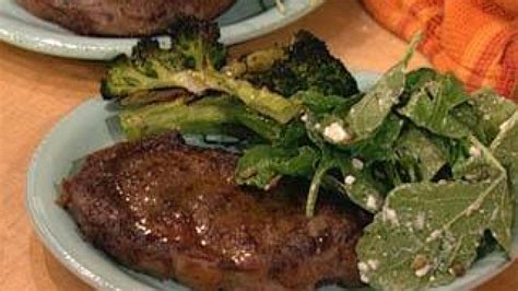 steakhouse-rib-eye-recipe-rachael-ray-show image