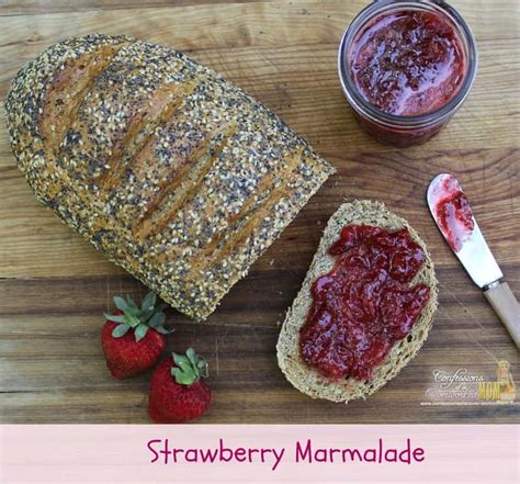 strawberry-marmalade-recipe-with-no-pectin image